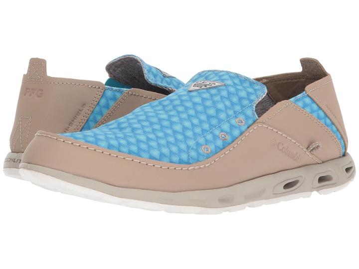 Columbia Bahama Vent Pfg (oxford Tan/splash) Men's Shoes