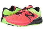 New Balance 910 V4 (energy Red/energy Lime) Men's Running Shoes