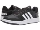 Adidas Hoops 2.0 (black/white/carbon) Men's Basketball Shoes