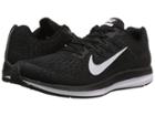 Nike Air Zoom Winflo 5 (black/white/anthracite) Men's Running Shoes