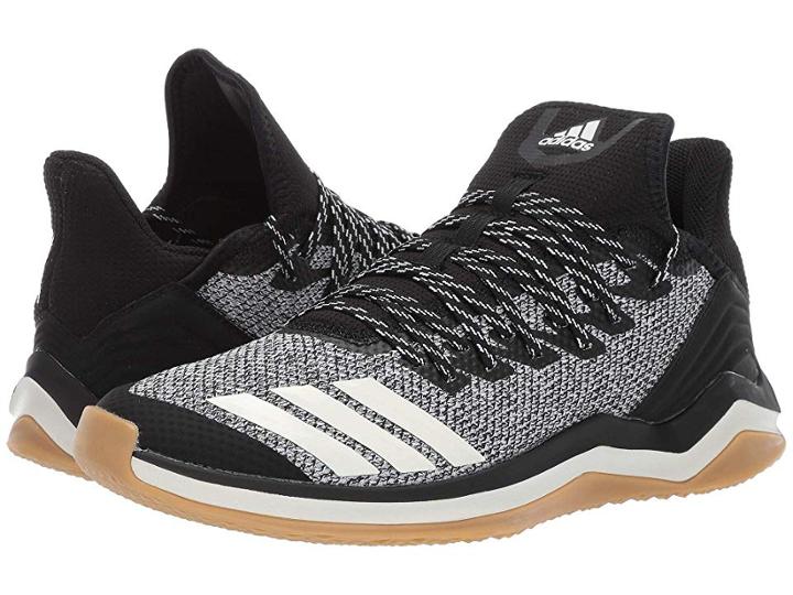 Adidas Icon 4 Trainer (core Black/cloud White/cloud White) Men's Shoes