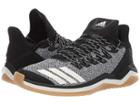 Adidas Icon 4 Trainer (core Black/cloud White/cloud White) Men's Shoes