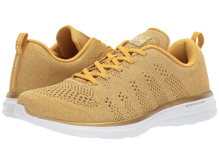 Athletic Propulsion Labs (apl) Techloom Pro (24k) Men's  Shoes