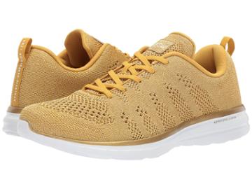 Athletic Propulsion Labs (apl) Techloom Pro (24k) Men's  Shoes
