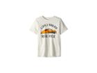 Lucky Brand Kids Ride Free (big Kids) (oatmeal Heather) Boy's T Shirt