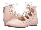 Sam Edelman Kids Felicia Stella Eyelet (little Kid/big Kid) (rose Shadow) Girl's Shoes