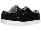 Tommy Hilfiger Lenz (black Multi Fabric) Women's Shoes