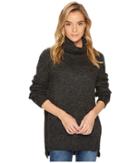 Astr The Label Stacy Sweater (charcoal) Women's Sweater