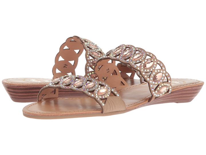 Yellow Box P-warlow (natural) Women's Sandals