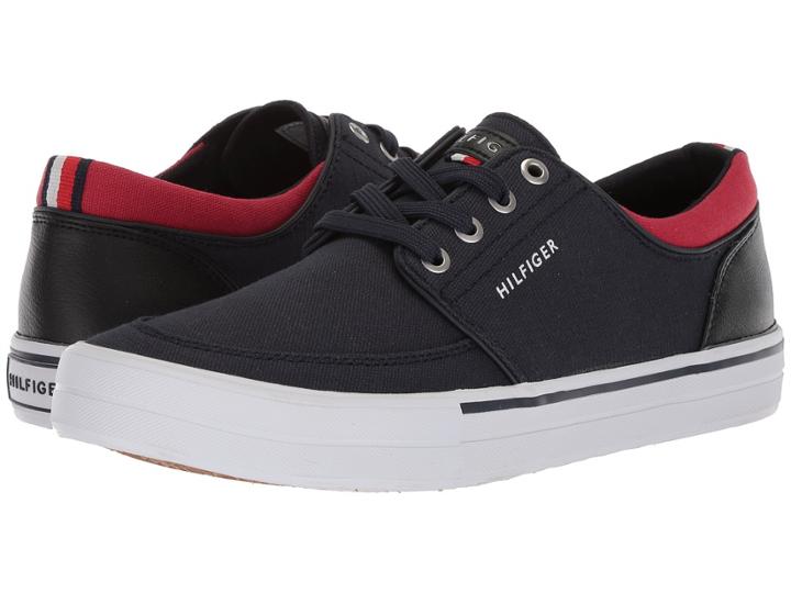 Tommy Hilfiger Redd 2 (navy) Men's Shoes