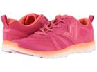 Vionic Miles (pink/orange) Women's Shoes