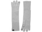 Echo Design Active Stretch Gloves (echo Silver) Extreme Cold Weather Gloves