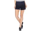 Blank Nyc Suede Shorts In Starry Night (starry Night) Women's Shorts