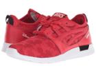 Asics Kids Tiger Gel-lyte Hikari Mickey Mouse (toddler/little Kid) (classic Red) Kids Shoes
