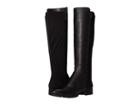 Nine West Legretto (black/black Leather) Women's Boots