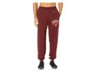 Champion College Virginia Tech Hokies Eco(r) Powerblend(r) Banded Pants (maroon 1) Men's Casual Pants