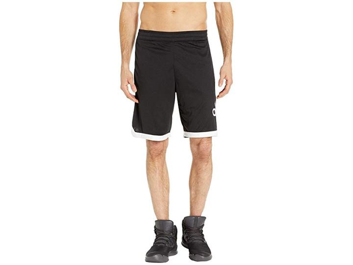 Adidas Badge Of Sport Shorts (black) Men's Shorts