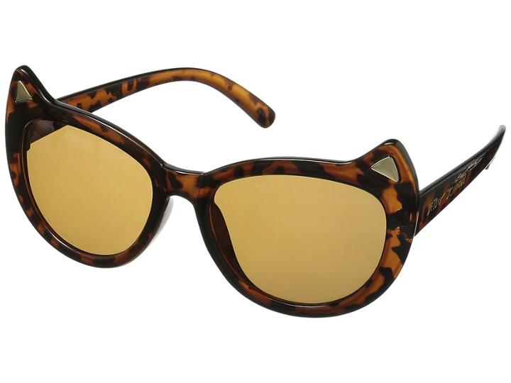 Betsey Johnson Bj894000 (demi) Fashion Sunglasses
