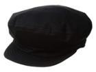 Brixton Fiddler Unstructured Cap (washed Black) Caps