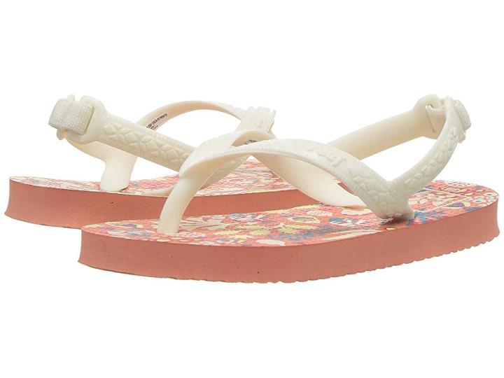 Reef Kids Mini Reef Escape Prints (infant/toddler) (under The Sea) Girls Shoes