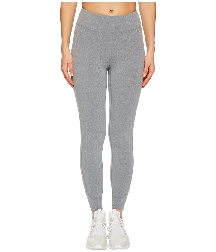 Monreal London Essential Leggings (silver Marl) Women's Casual Pants