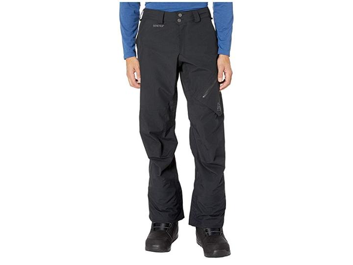 Burton Ak 2l Cyclic Pant (true Black 2) Men's Casual Pants