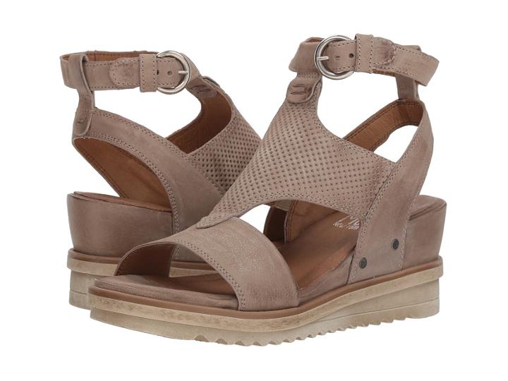Miz Mooz Maura (pebble) Women's Sandals
