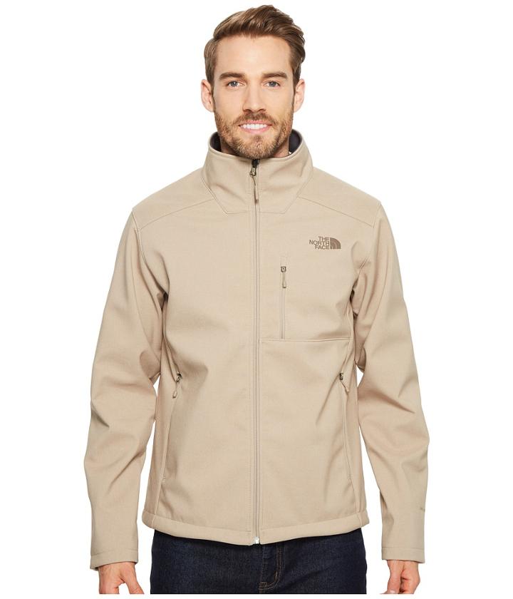 The North Face Apex Bionic 2 Jacket (dune Beige Heather/dune Beige Heather) Men's Coat
