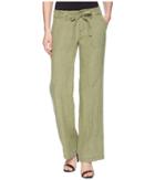 Sanctuary Shore Line Pants (washed Cadet) Women's Casual Pants