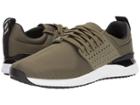 Adidas Golf Adicross Bounce (olive Cargo/core Black/footwear White) Men's Golf Shoes