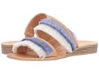 Dolce Vita Haya (blue Fringe) Women's Shoes