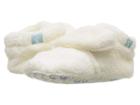 Joules Kids Hook And Loop Strapped Slippers (infant) (creme) Girls Shoes
