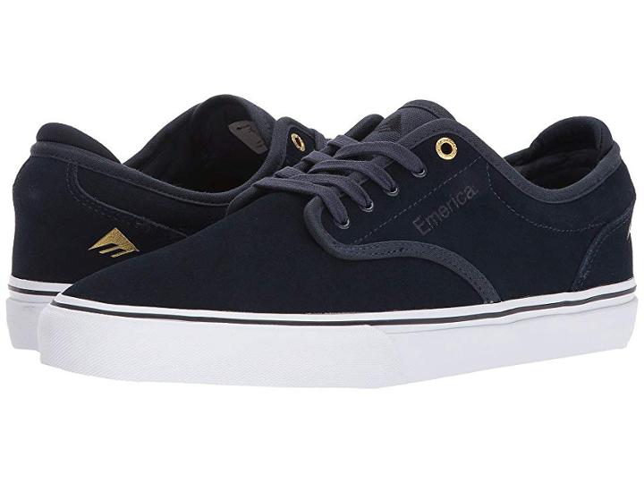 Emerica Wino G6 (navy/white) Men's Skate Shoes