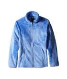 The North Face Kids Osolita Jacket (little Kids/big Kids) (grapemist Blue (prior Season)) Girl's Coat