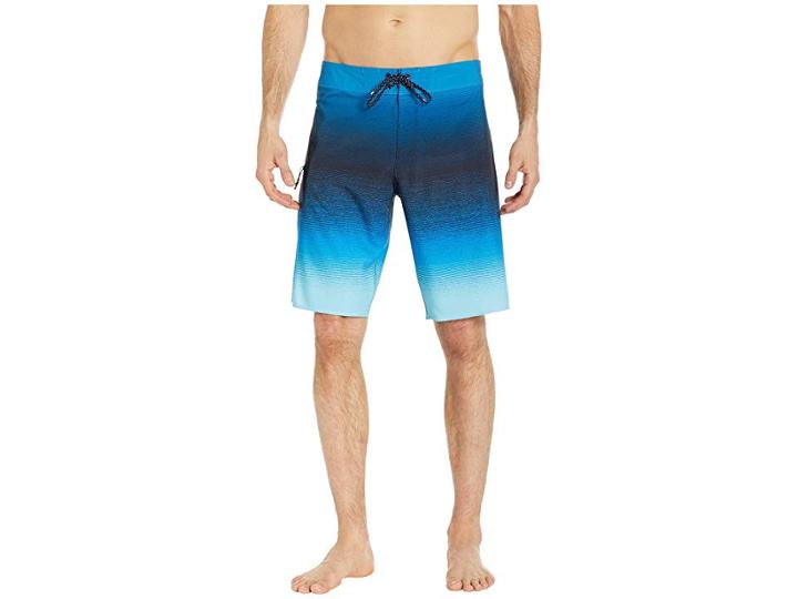 Billabong Fluid Airlite 20 (blue) Men's Swimwear