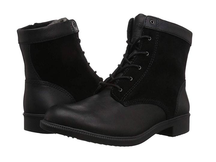 Kodiak Original Zip (black) Women's  Boots