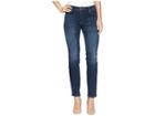 Lucky Brand Hayden High-rise Skinny Jeans In Rampart (rampart) Women's Jeans