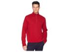 Polo Ralph Lauren Double Knit Pullover (eaton Red) Men's Clothing