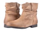Birkenstock Sarnia (taupe Waxed Suede 2) Women's Boots
