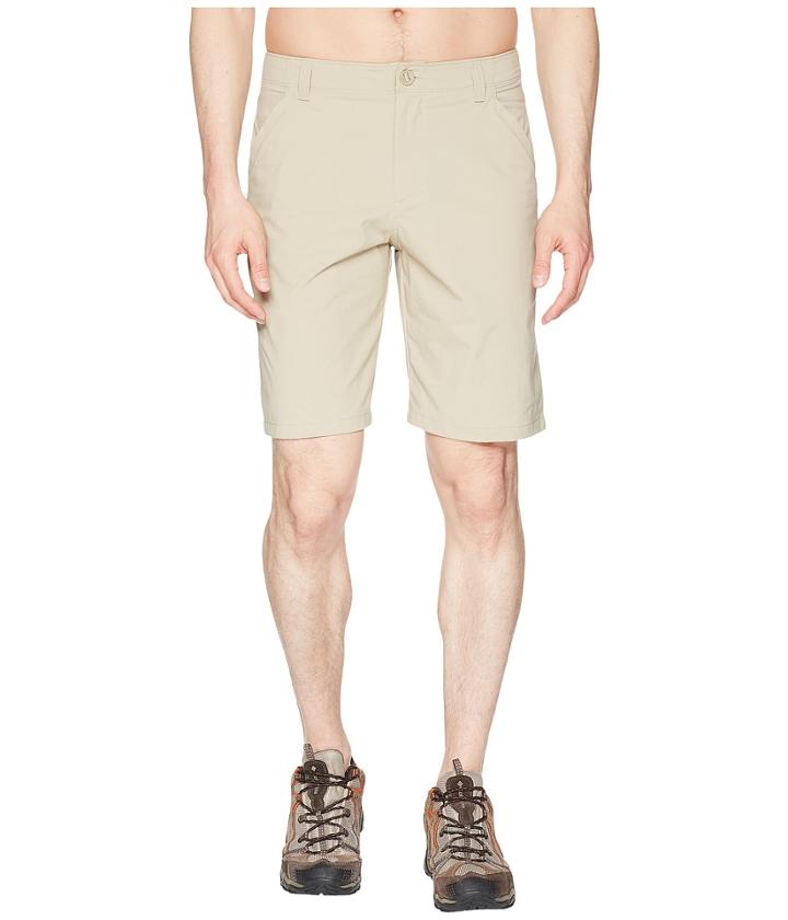 Under Armour Ua Fish Hunter 2.0 Shorts (city Khaki/city Khaki) Men's Shorts