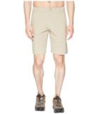 Under Armour Ua Fish Hunter 2.0 Shorts (city Khaki/city Khaki) Men's Shorts