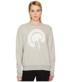 Paul Smith Printed Sweatshirt (grey) Women's Sweatshirt