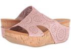Yellow Box Sawyer (blush) Girls Shoes
