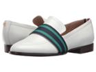 Tommy Hilfiger Ignaz (white Multi Leather) Women's Shoes