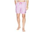 Vineyard Vines Stiles Point Stripe Chappy Swim Trunks (daiquiri) Men's Swimwear