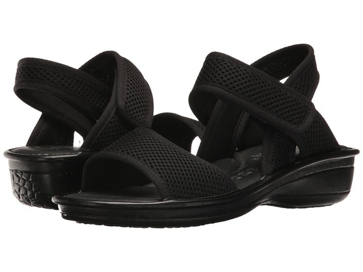 Spring Step Ulisse (black) Women's Shoes