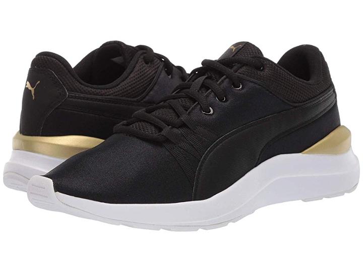Puma Adela (puma Black/puma Black) Women's  Shoes