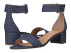 Franco Sarto Rosalina (denim) Women's Shoes