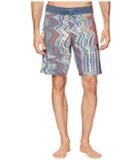Volcom Lo Fi Stoney 19 (sunburst) Men's Swimwear