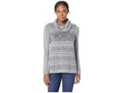 Aventura Clothing Keelan Sweater (heathered Silver Lining) Women's Sweater